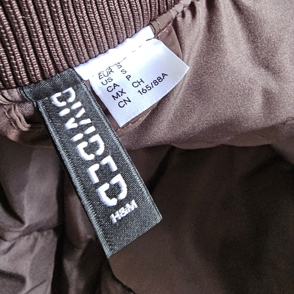 H&M Bomber Jacket - Picture 6 of 8